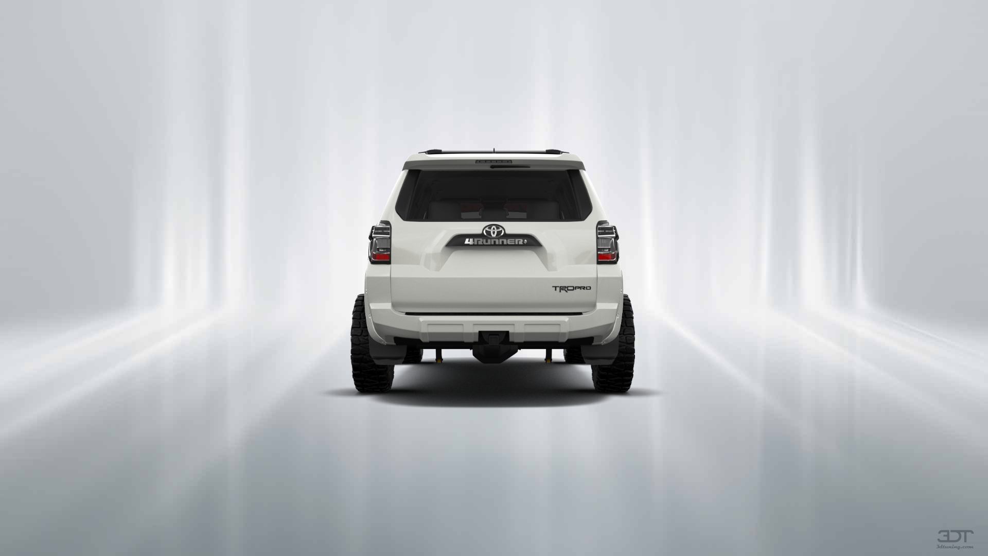 Toyota 4Runner 5 Door SUV 2020 Images
