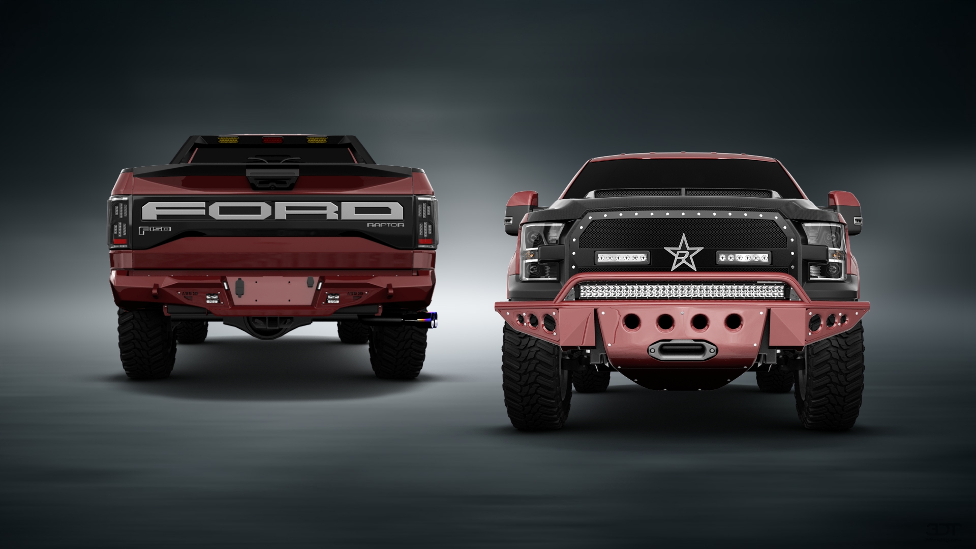 Ford F-150 Regular Cab 2 Door truck 2015 tuning