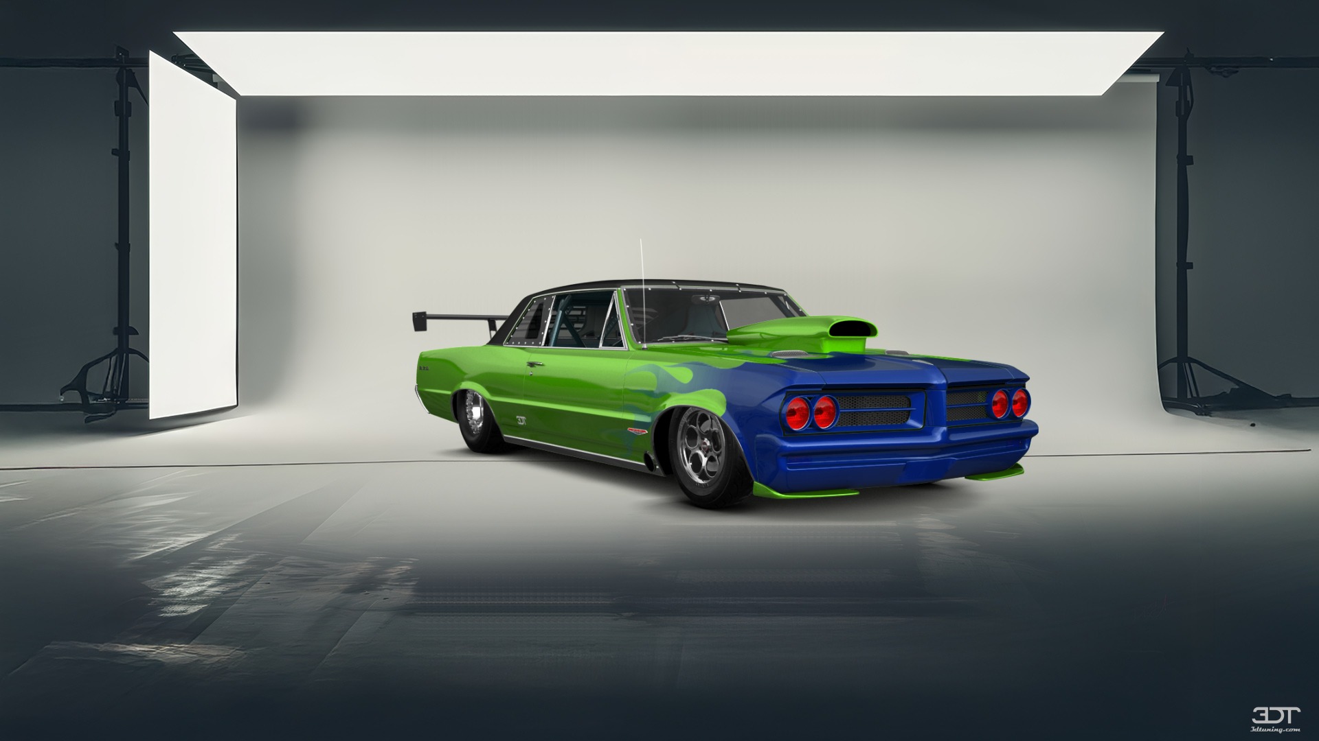 Pontiac GTO 2 Door Coupe 1964