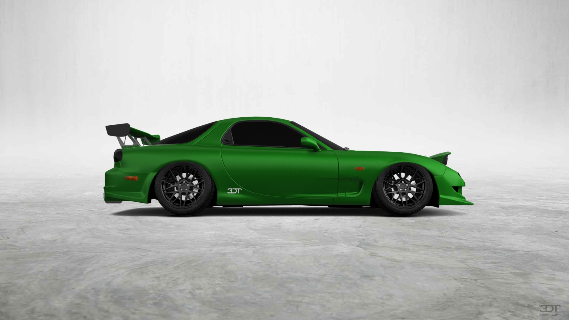 Mazda RX-7 2 Door Coupe 1997