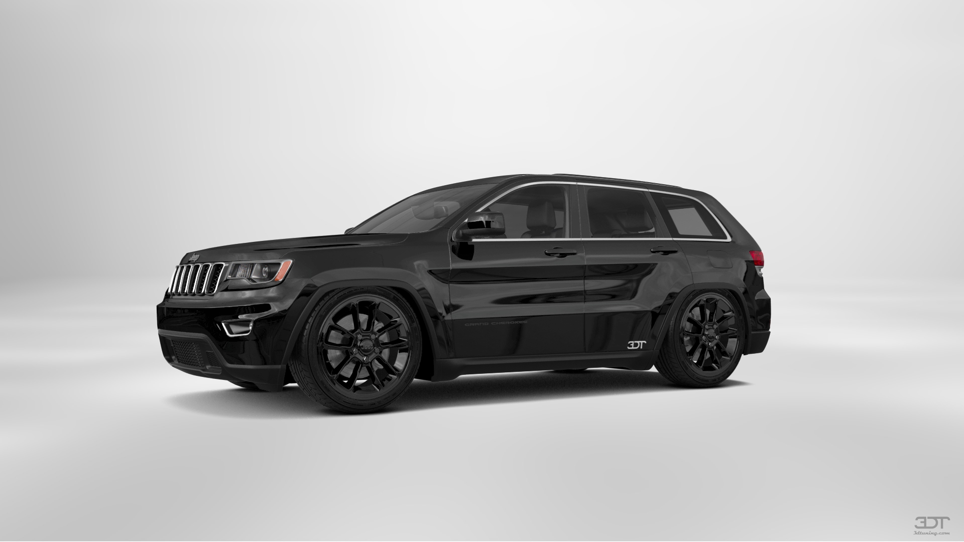 Jeep Grand Cherokee 5 Door SUV 2017