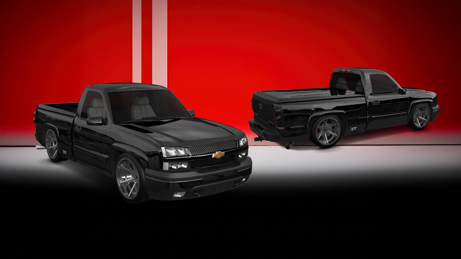 Chevrolet Silverado Standard Cab Truck 2006 tuning