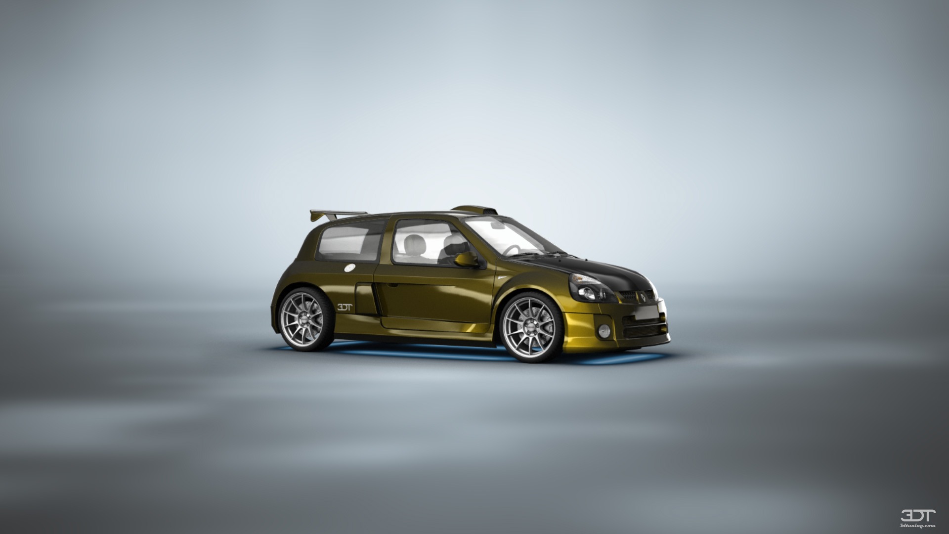 Renault Sport Clio V6 3 Door Hatchback 2003