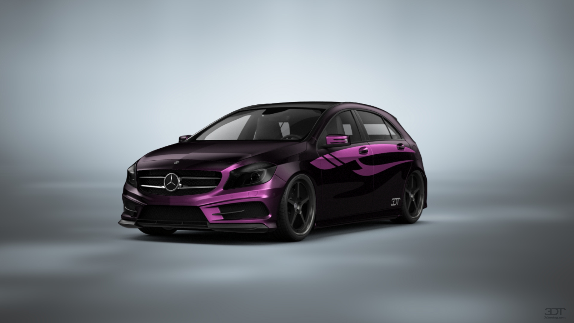 Mercedes A class Hatchback 2013