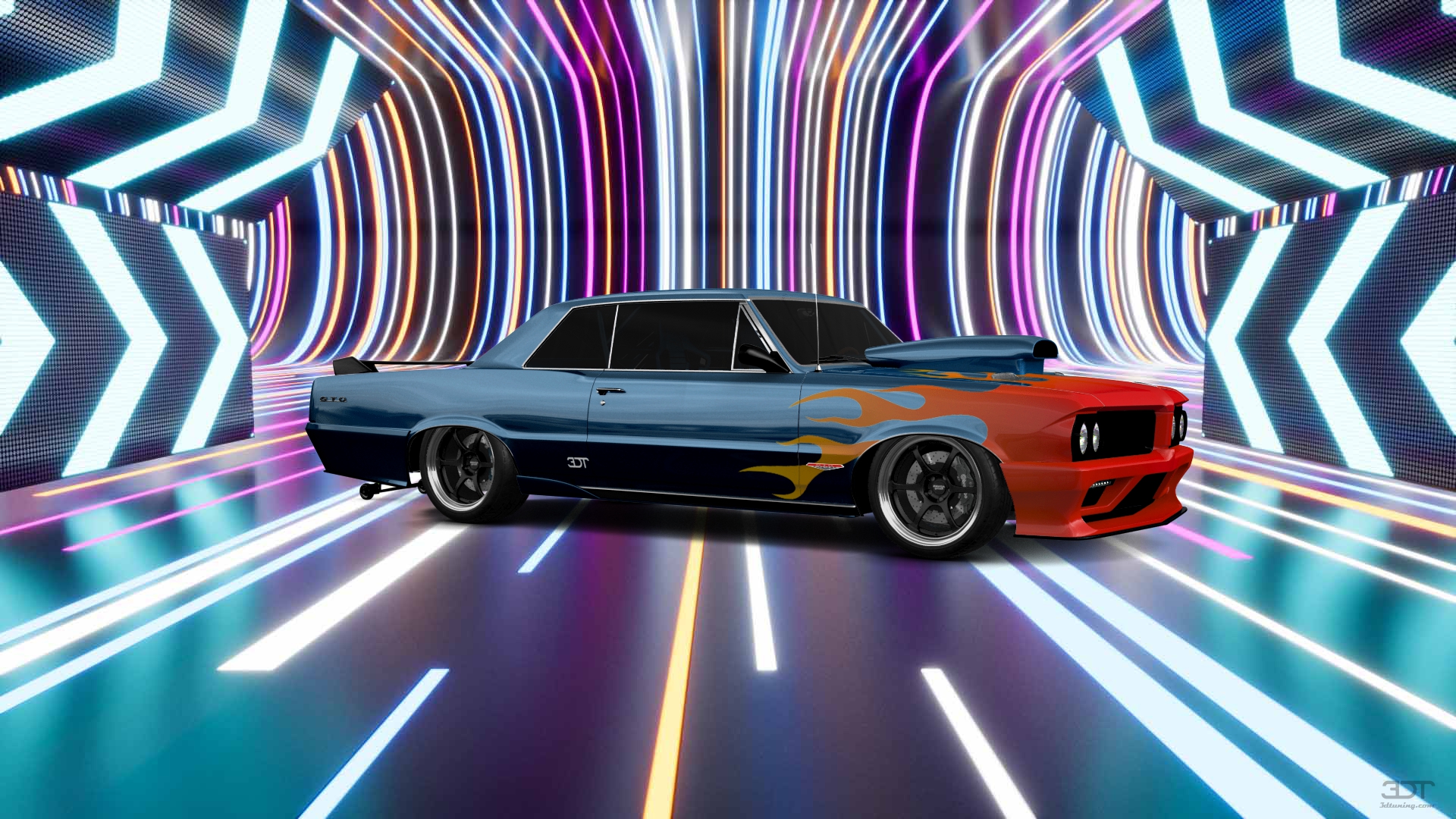 Pontiac GTO 2 Door Coupe 1964