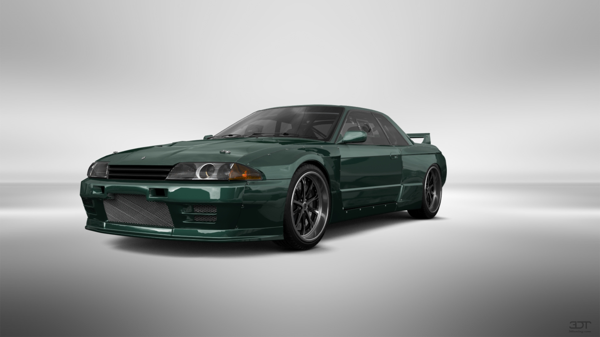 Nissan Skyline GT-R 2 Door Coupe 1989