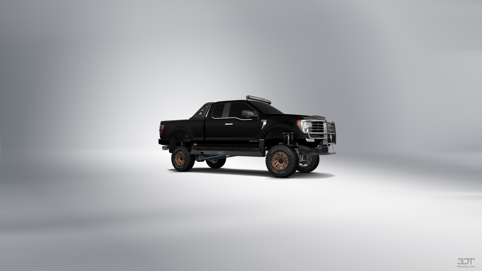 Ford F-150 Double Cab Pickup Truck 2021
