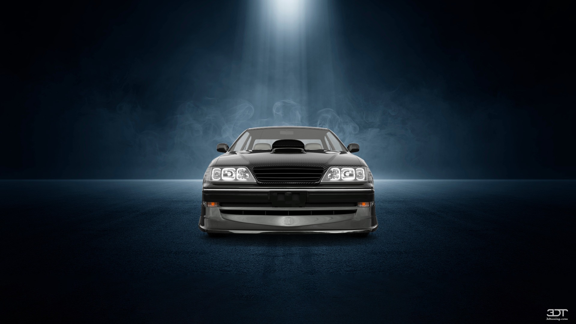 Toyota Mark II X100 Sedan 1999