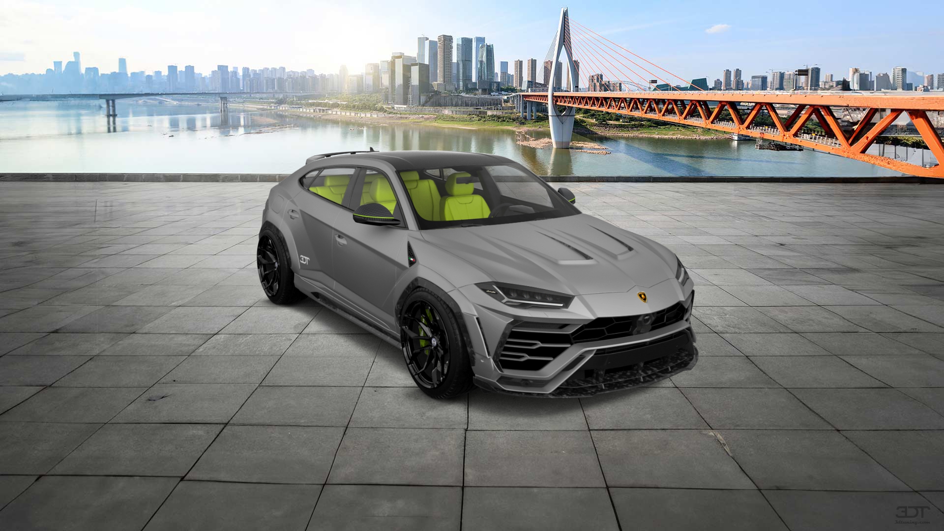 Lamborghini Urus 2019