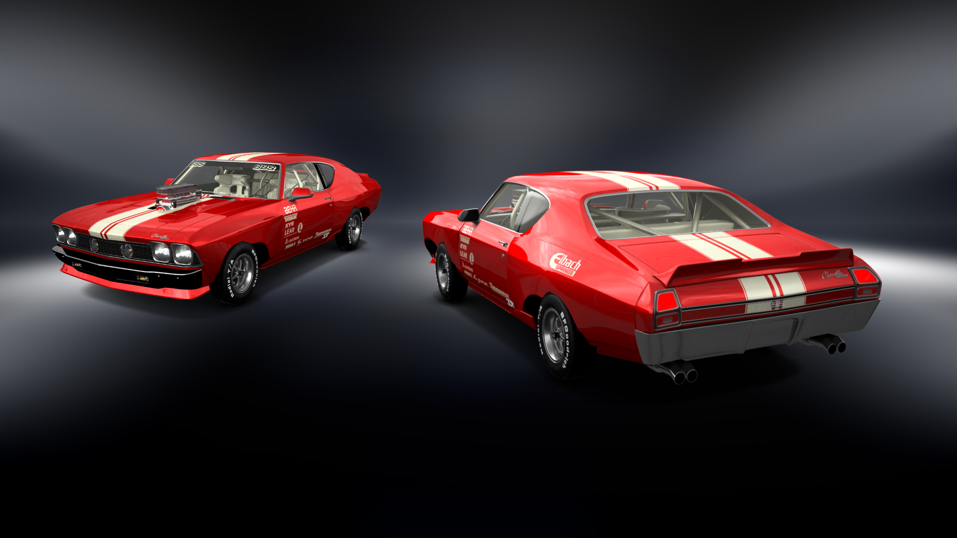Chevrolet Chevelle SS 2 Door Hardtop 1969 Images