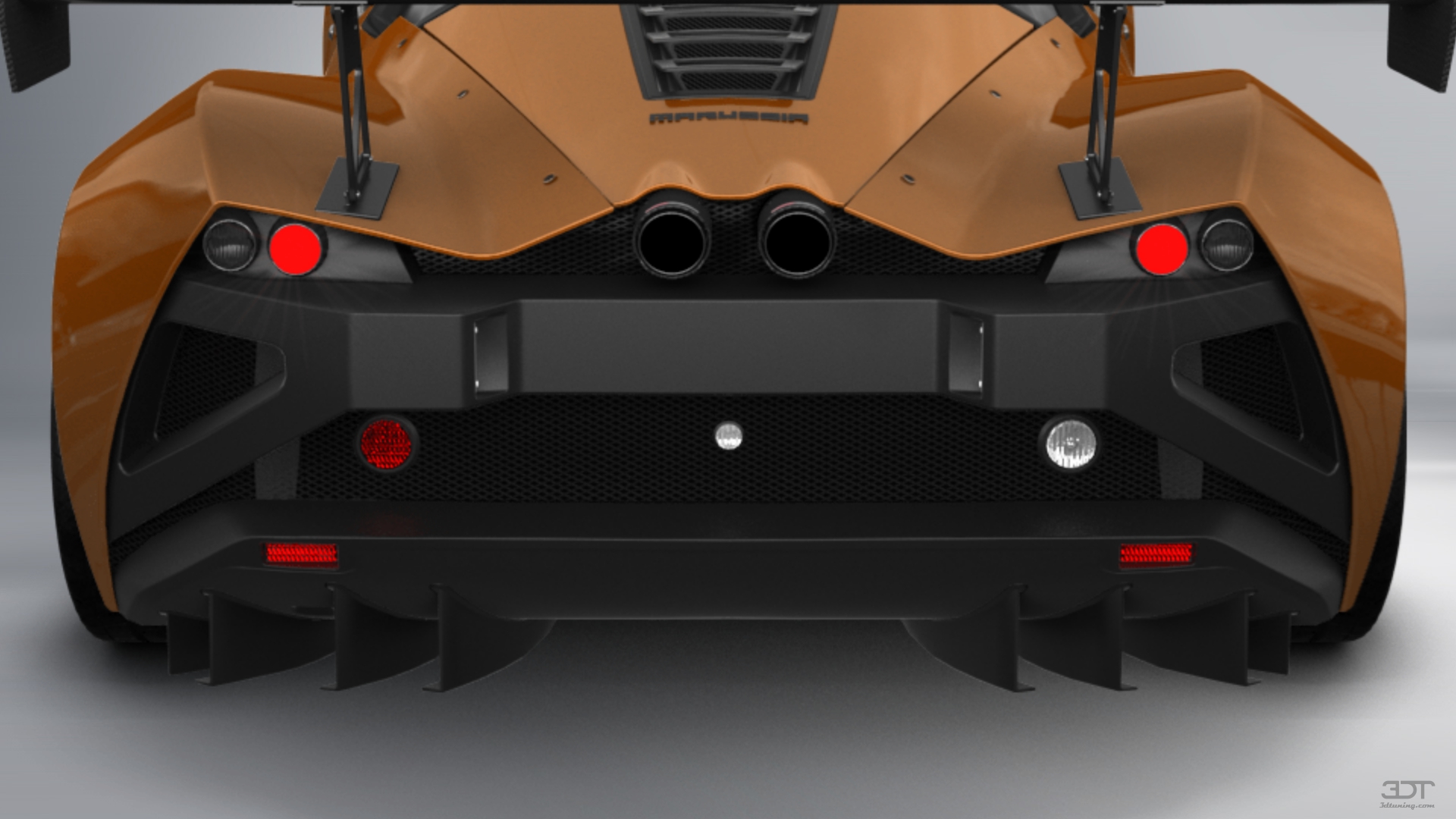 Marussia B2 2 Door Coupe 2010 tuning