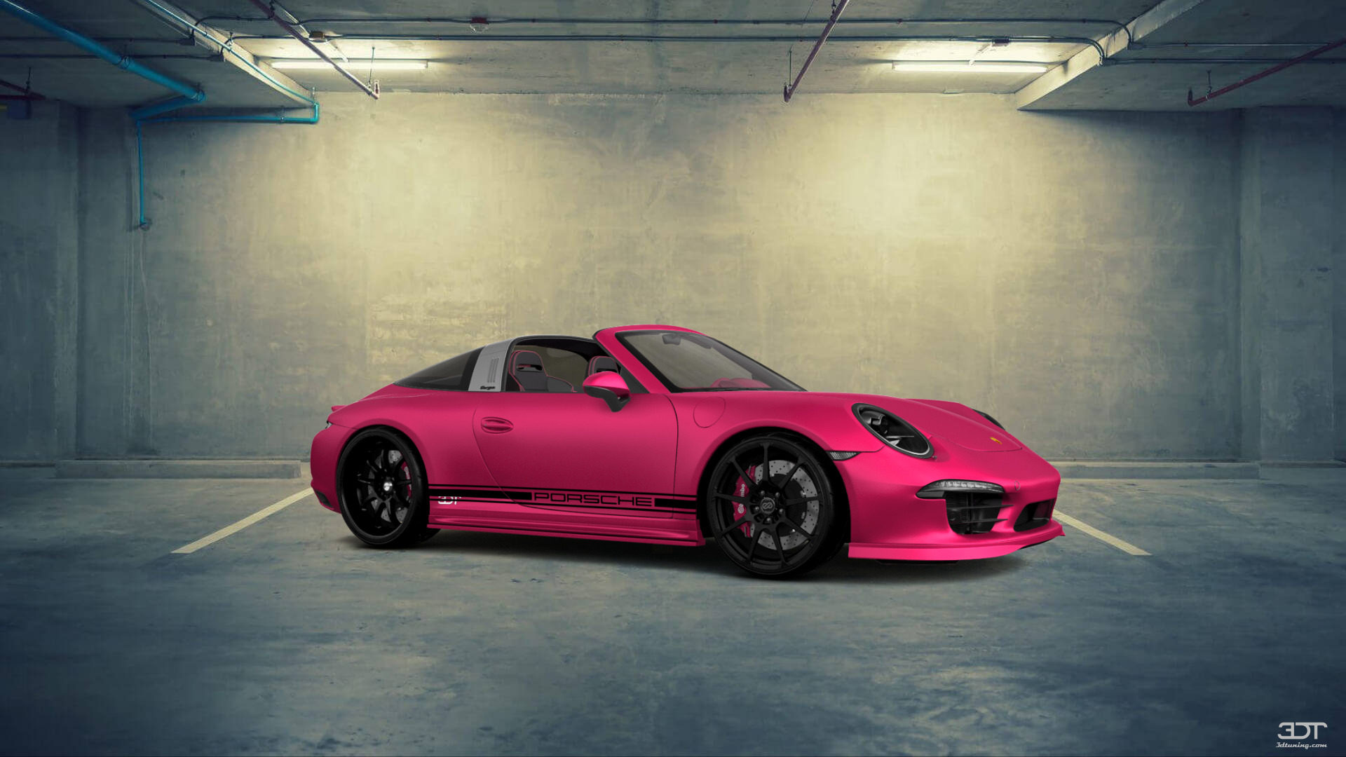 Porsche 911 Carrera Targa top 2014 Images