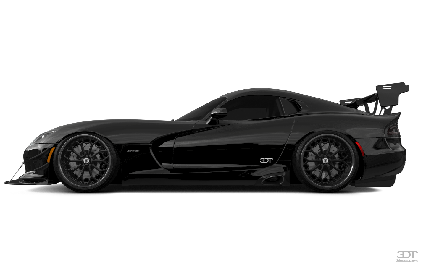 Dodge SRT Viper GTS 2 Door Coupe 2013