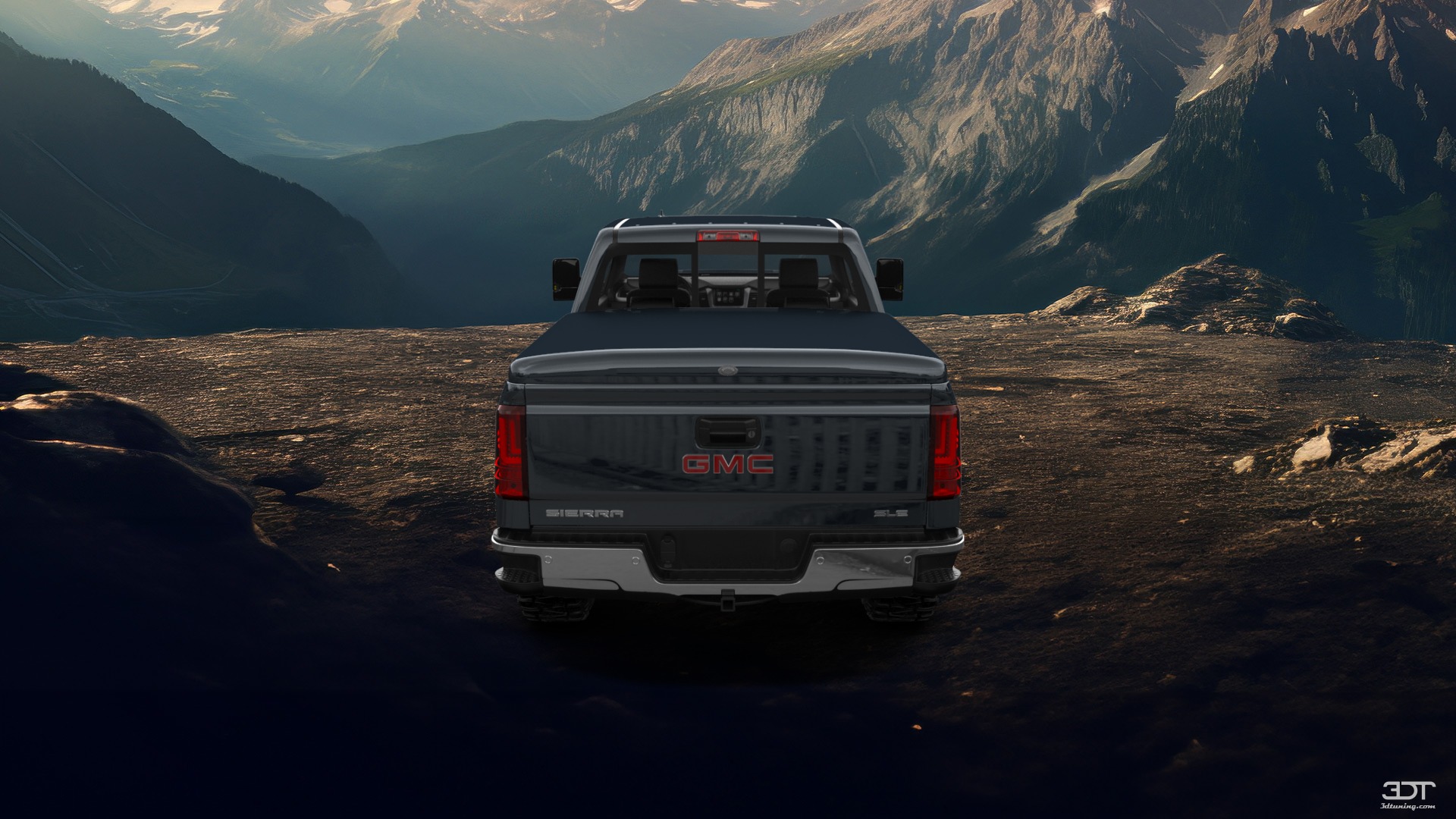 GMC Sierra 4 Door pickup truck 2014 Immagini