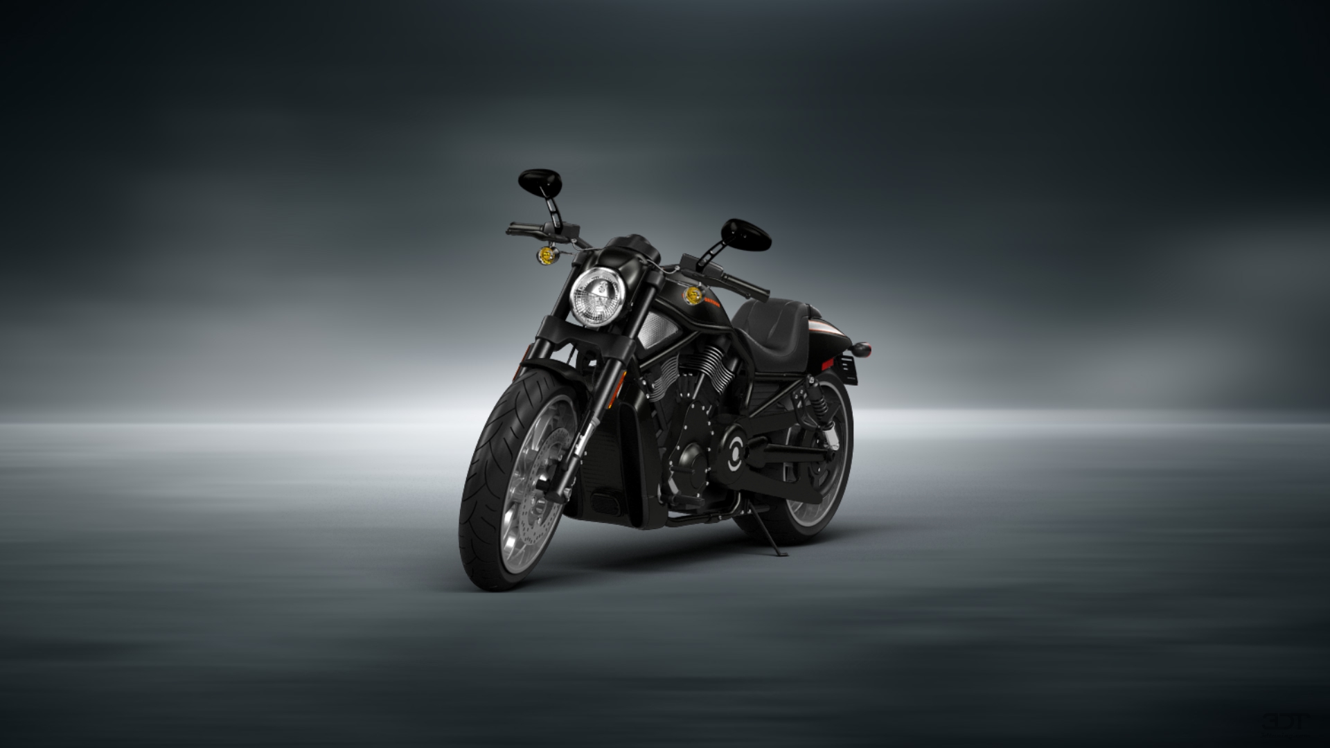 Harley-Davidson V-rod Night Rod Special Cruiser 2013 tuning