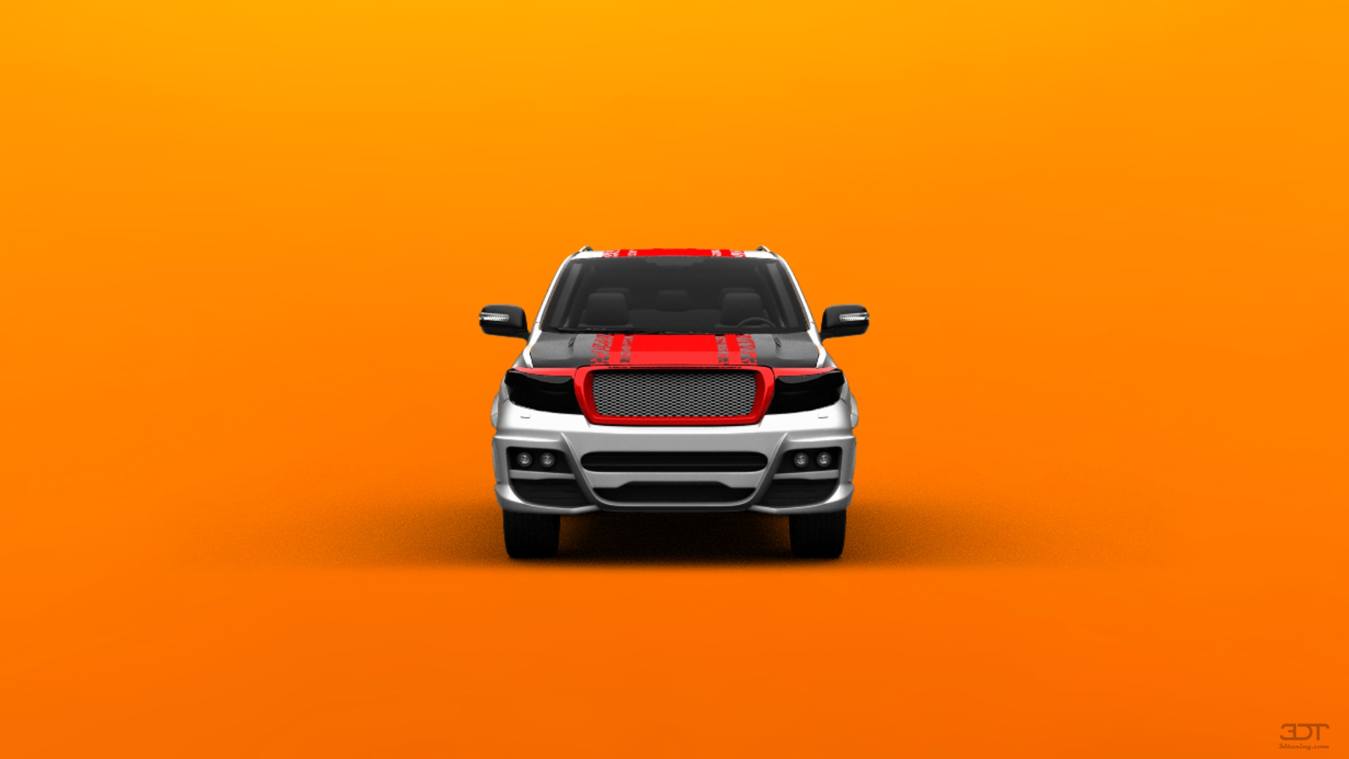 Toyota LC 200 SUV 2007