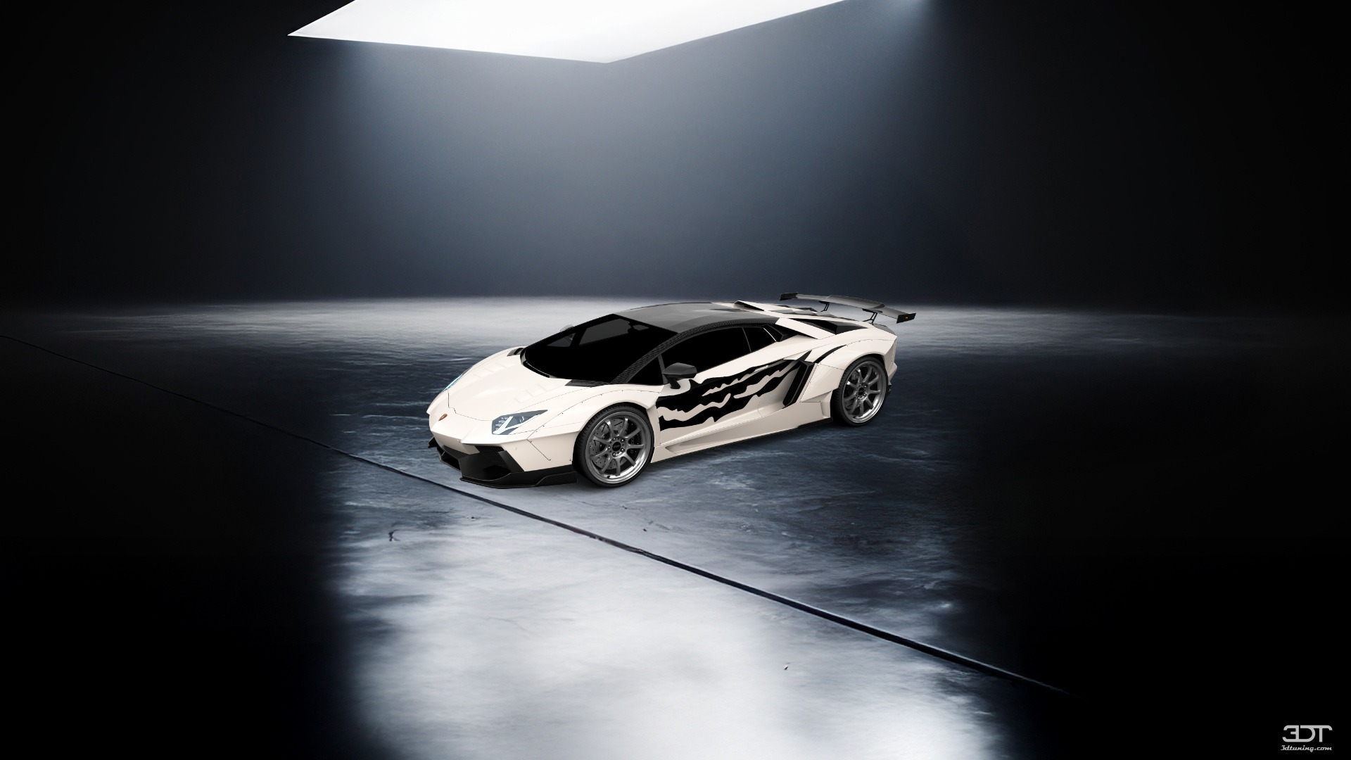 Lamborghini Aventador 2 Door Coupe 2012