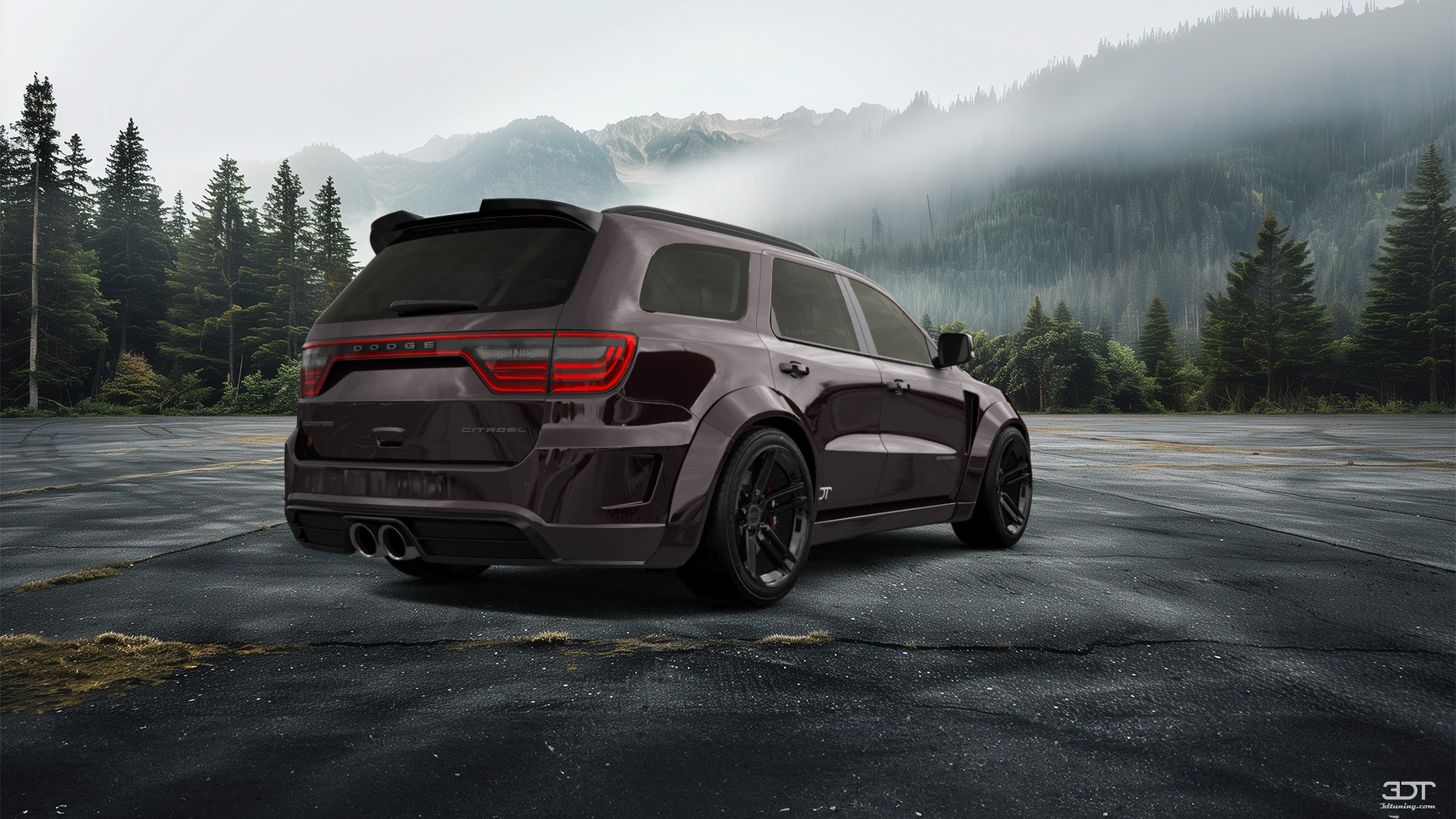 Dodge Durango 5 Door SUV 2021
