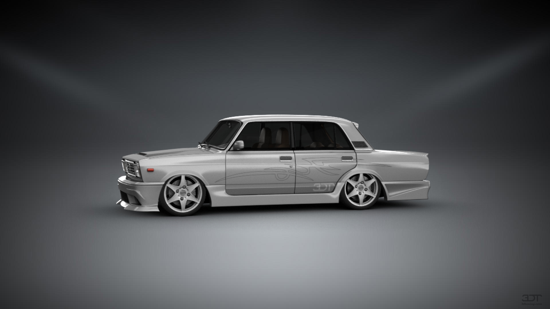 Lada 2105 Sedan 1979