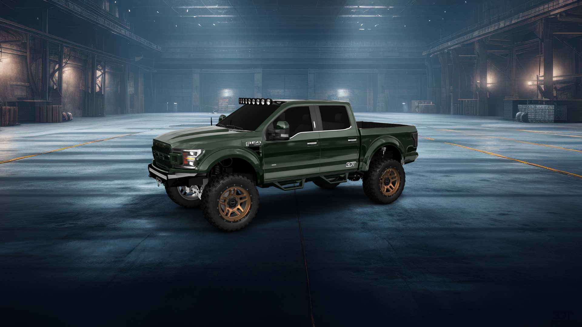 Ford F-150 Truck 2019