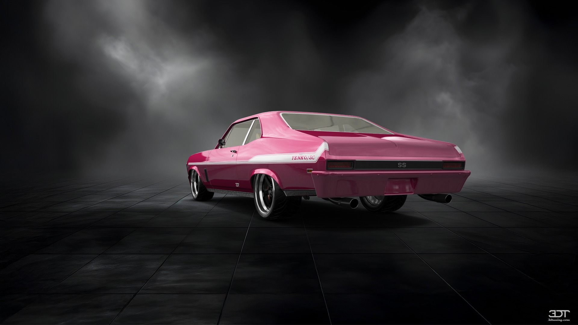 Chevrolet Chevy II Nova 2 Door Coupe 1968 Images