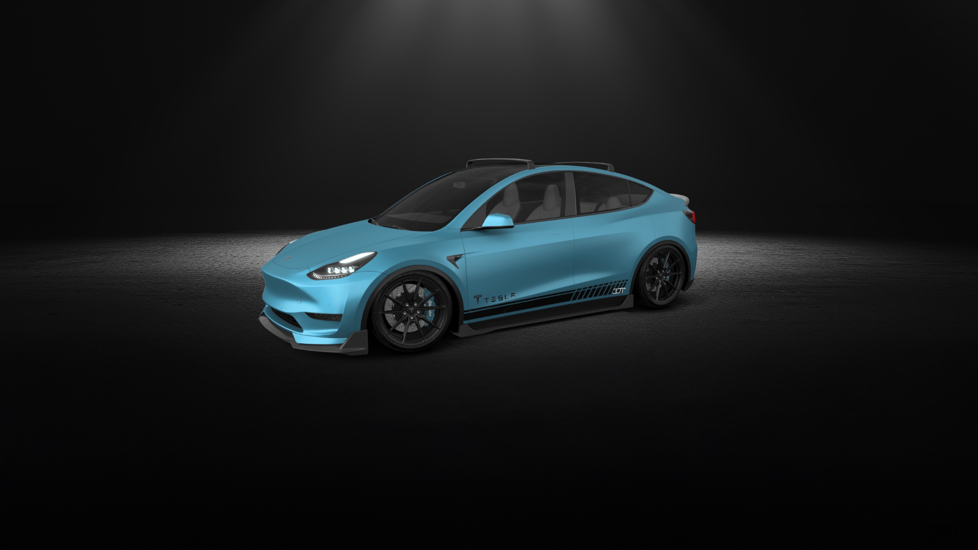 Tesla Model Y 5 Door SUV 2020