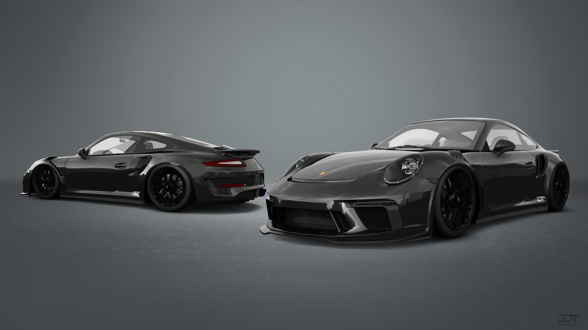 Porsche 911 Turbo S 2 Door Coupe 2014