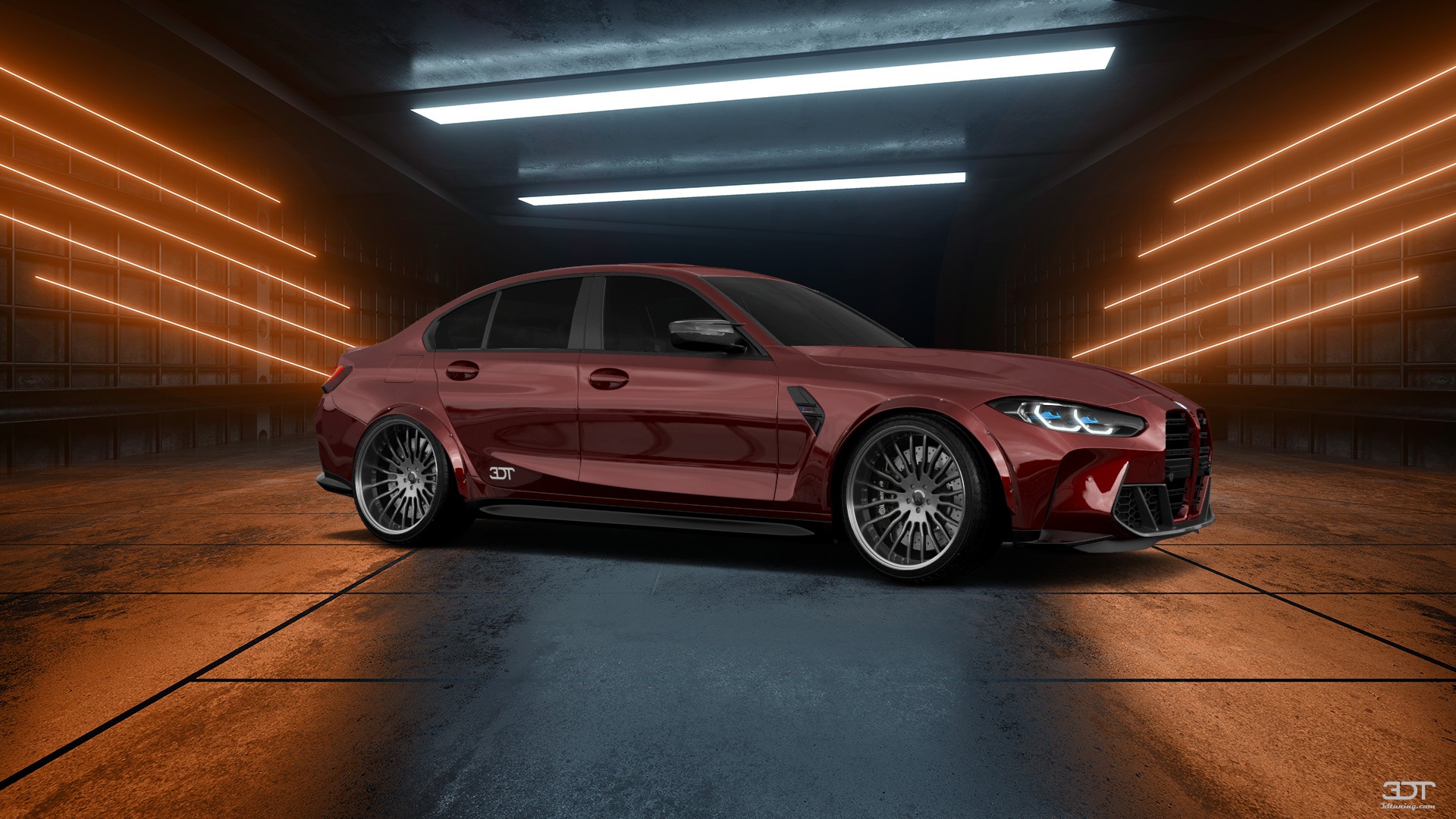 BMW M3 Sedan 2021 Images