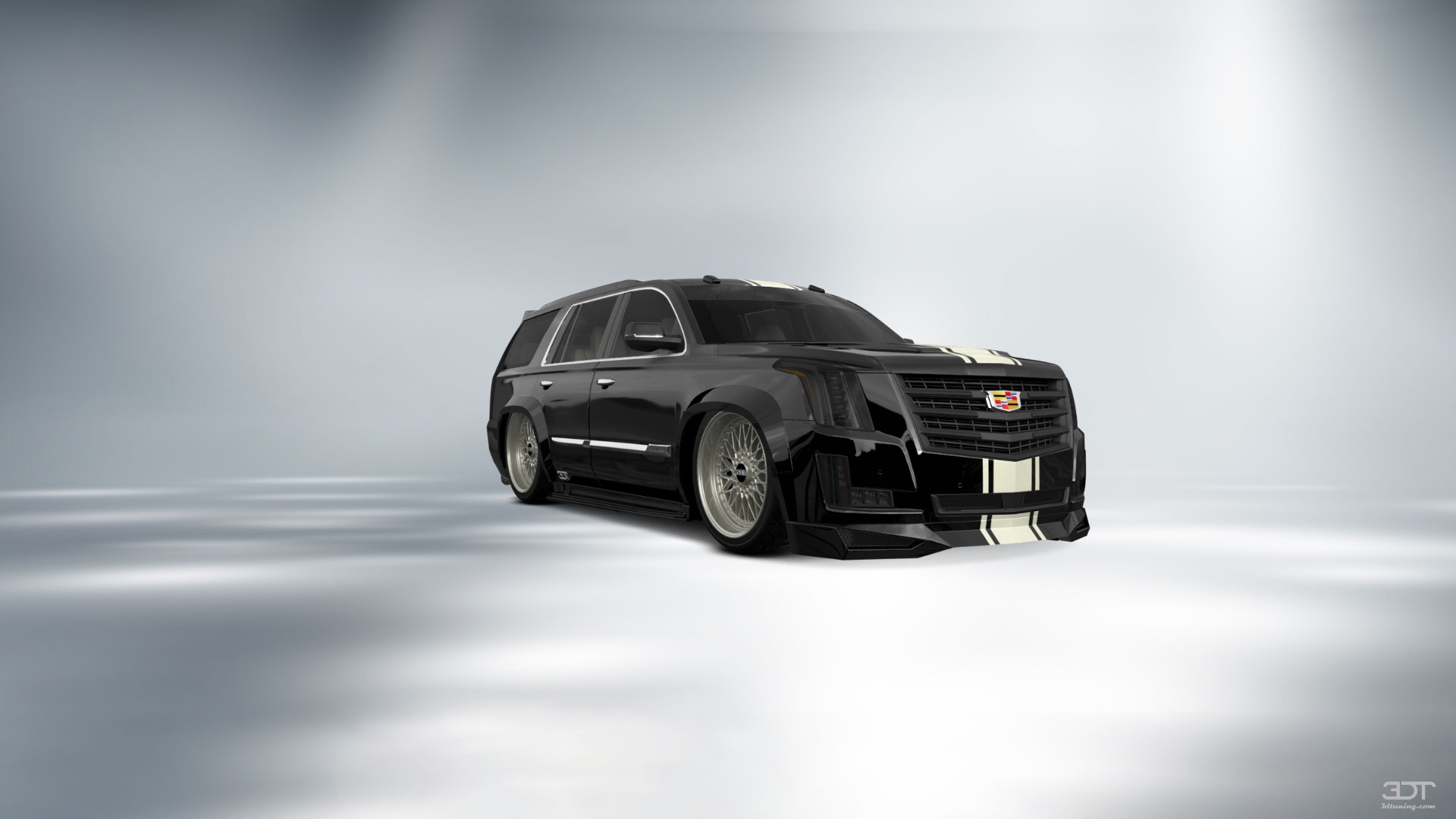Cadillac Escalade 4 Door SUV 2015