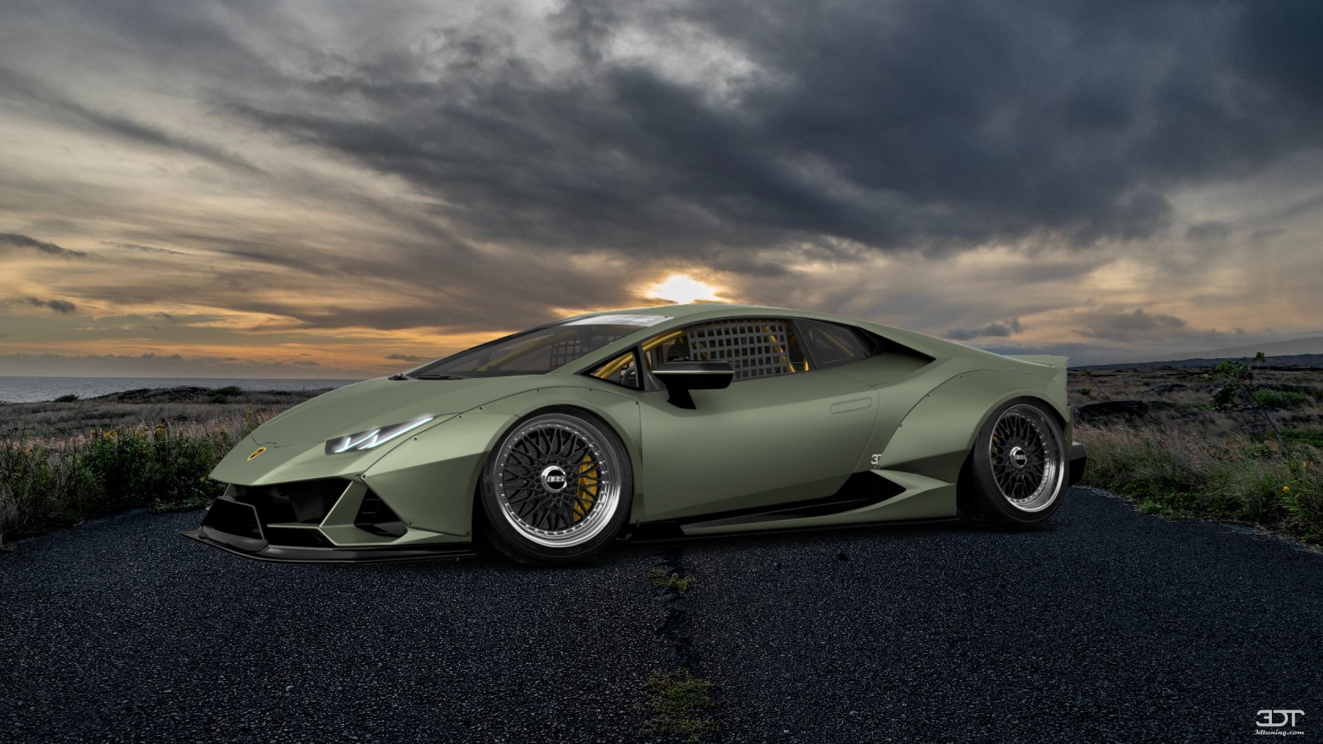 Lamborghini Huracan 2 Door Coupe 2014