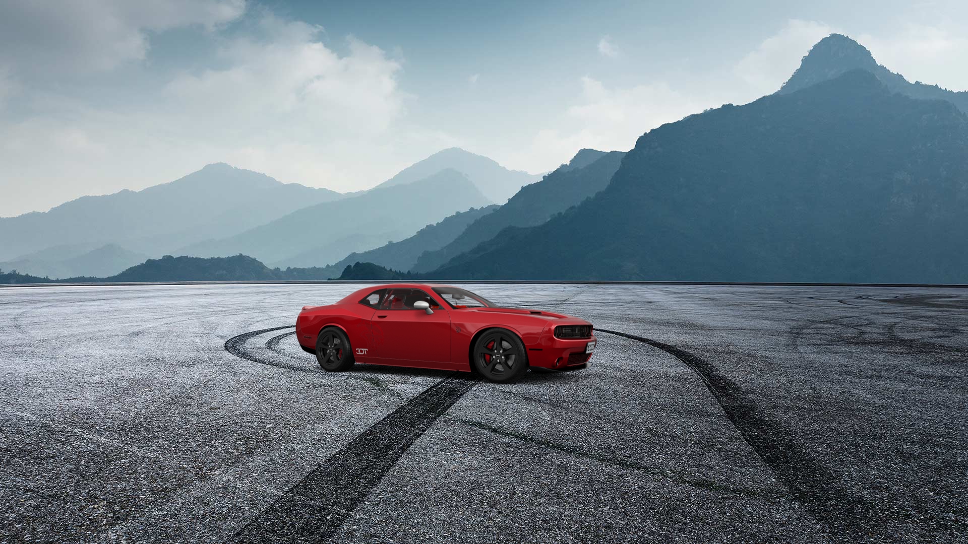 Dodge Challenger 2 Door Coupe 2015 tuning