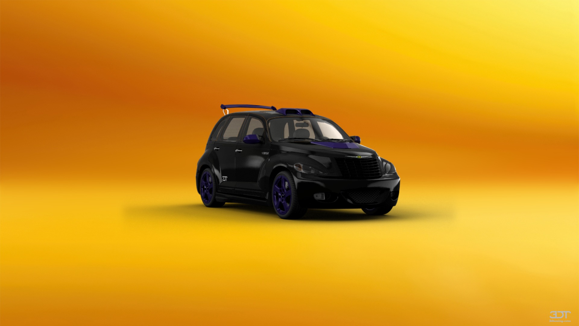 Chrysler PT Cruiser GT 5 Door Hatchback 2005 tuning