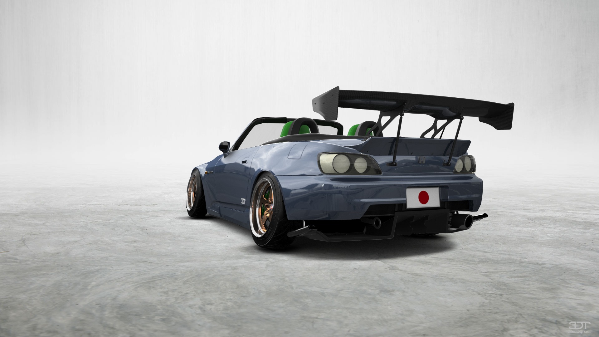Honda S2000 Roadster 1999