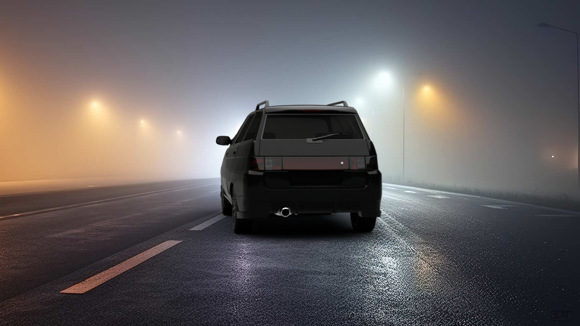 Lada 2111 Wagon 1998
