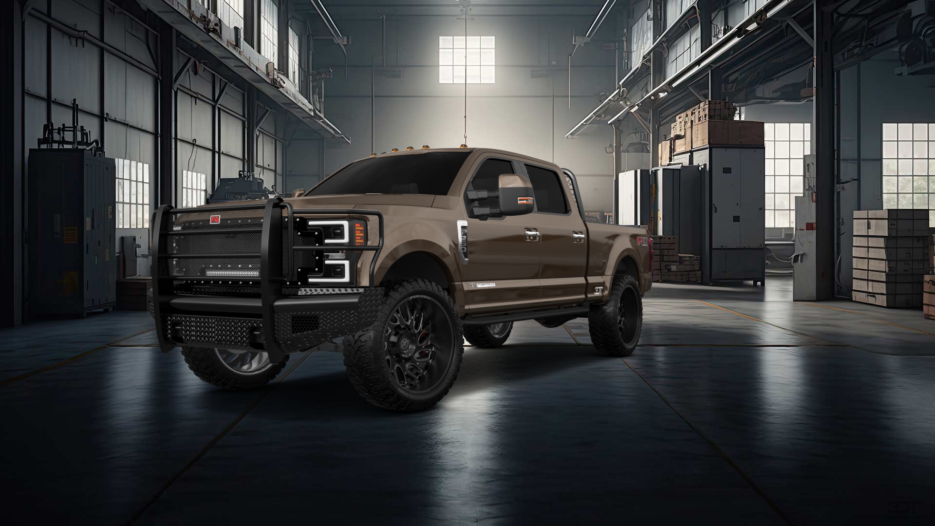 Ford F-250 Truck 2018