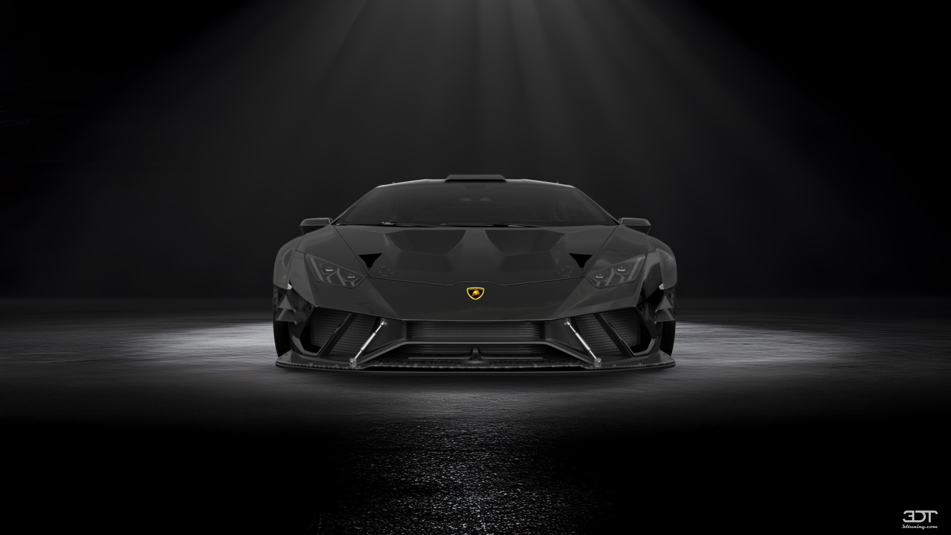 Lamborghini Huracan 2 Door Coupe 2014