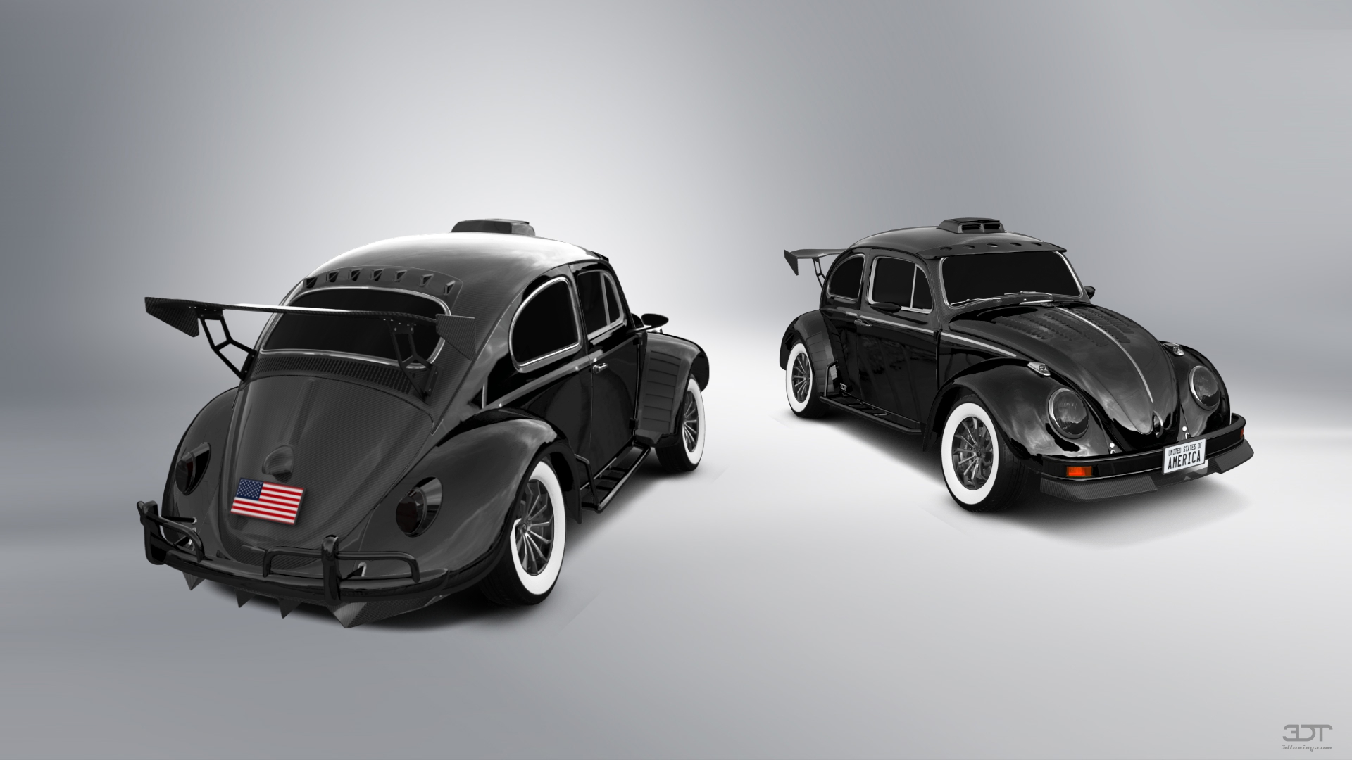 Volkswagen Beetle 1964