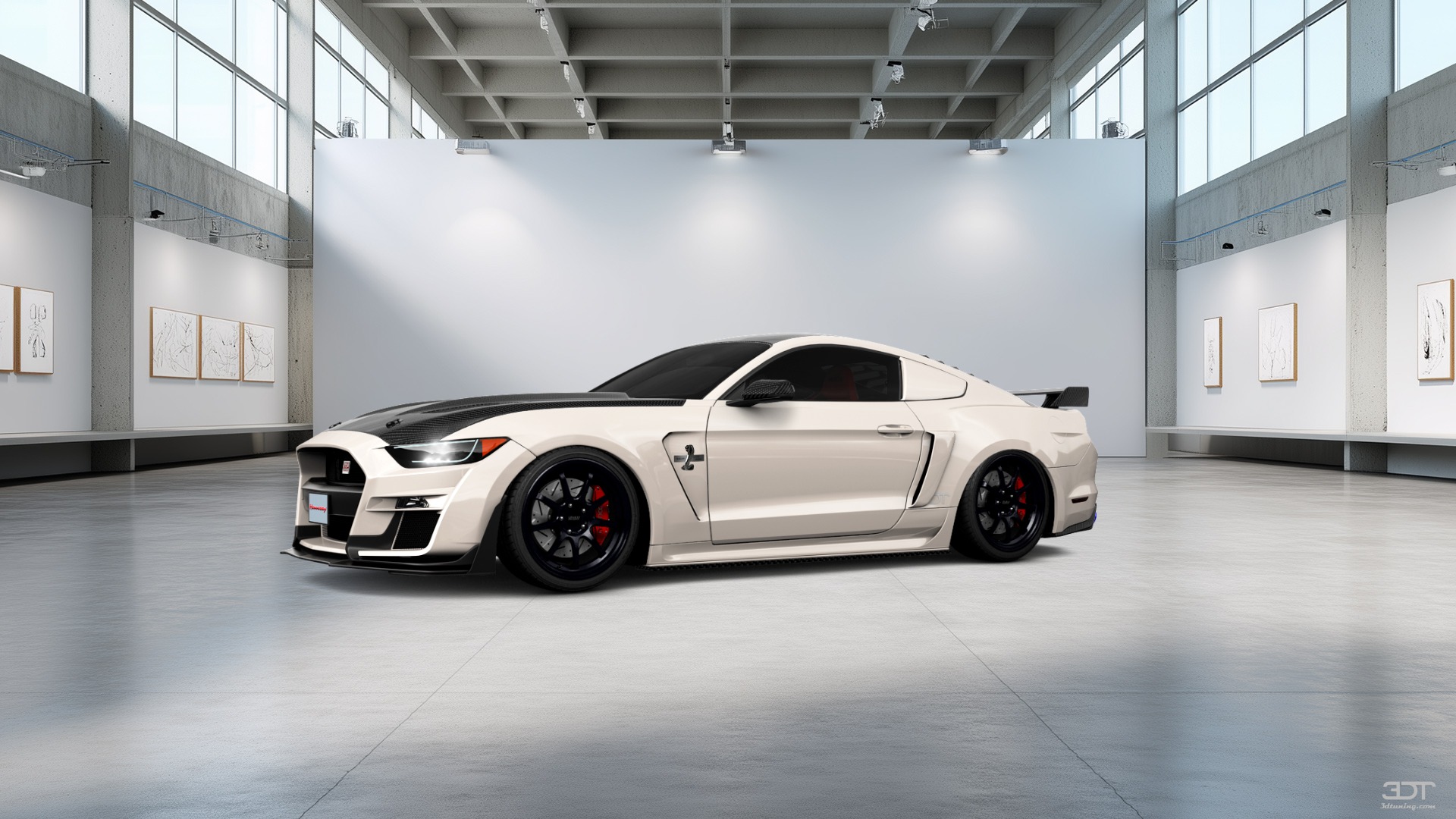 Ford Mustang 2 Door Coupe 2015 tuning