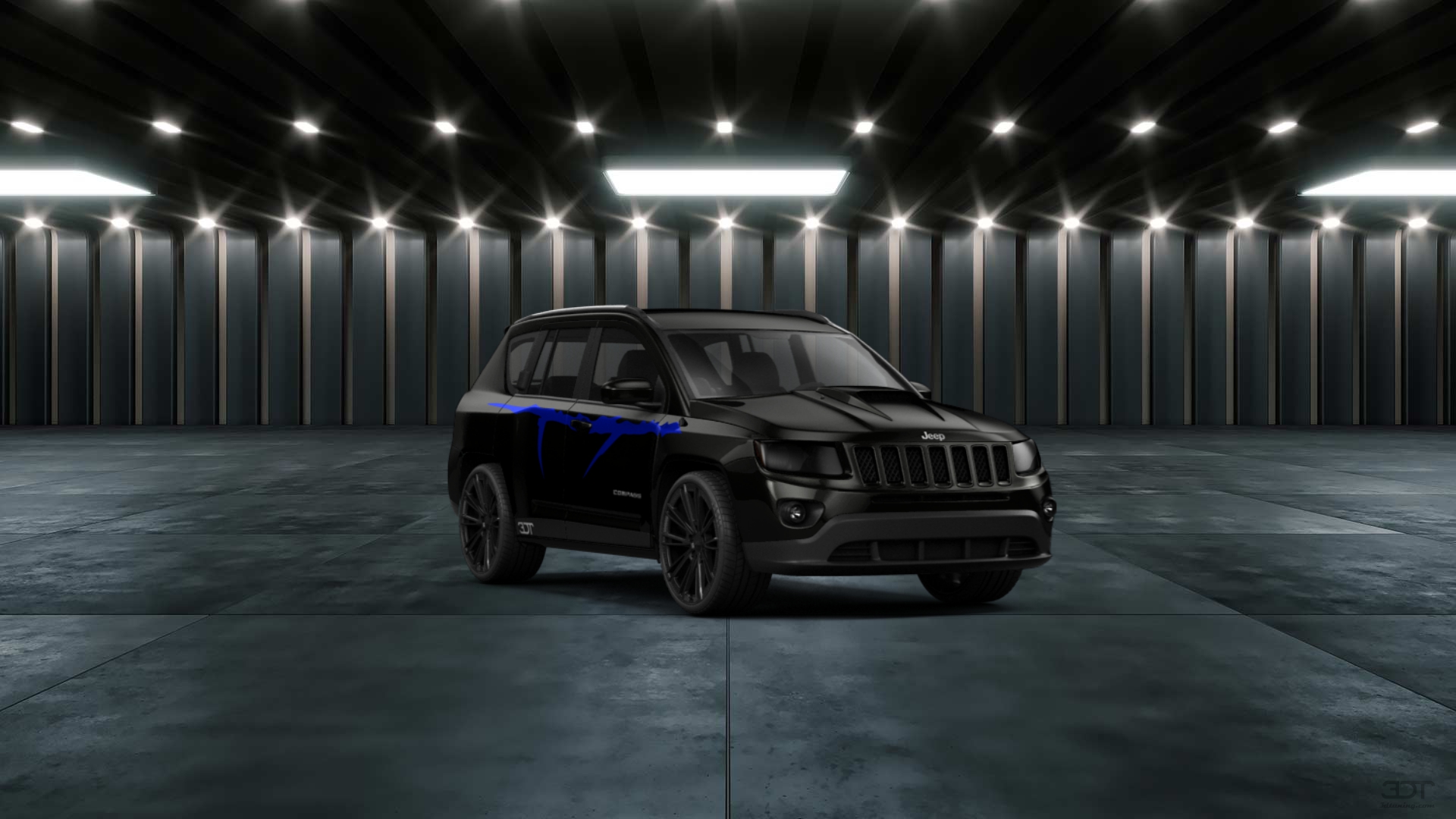Jeep Compass SUV 2012