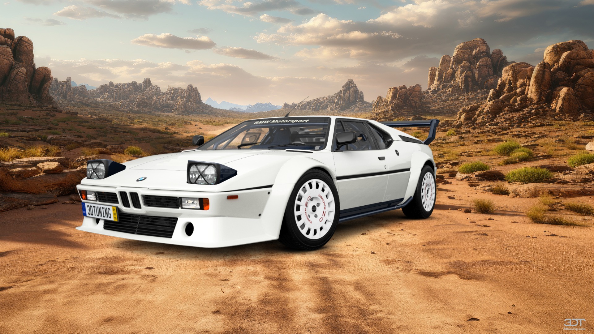 BMW M1 2 Door Coupe 1978 Images