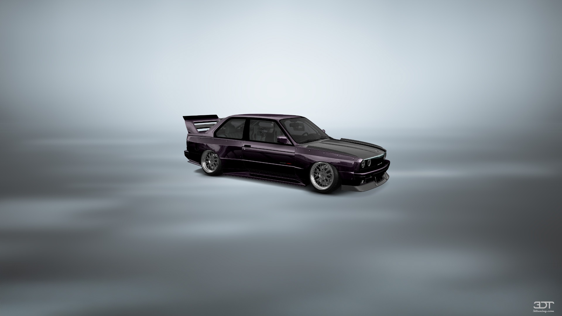BMW M3 2 Door Coupe 1986