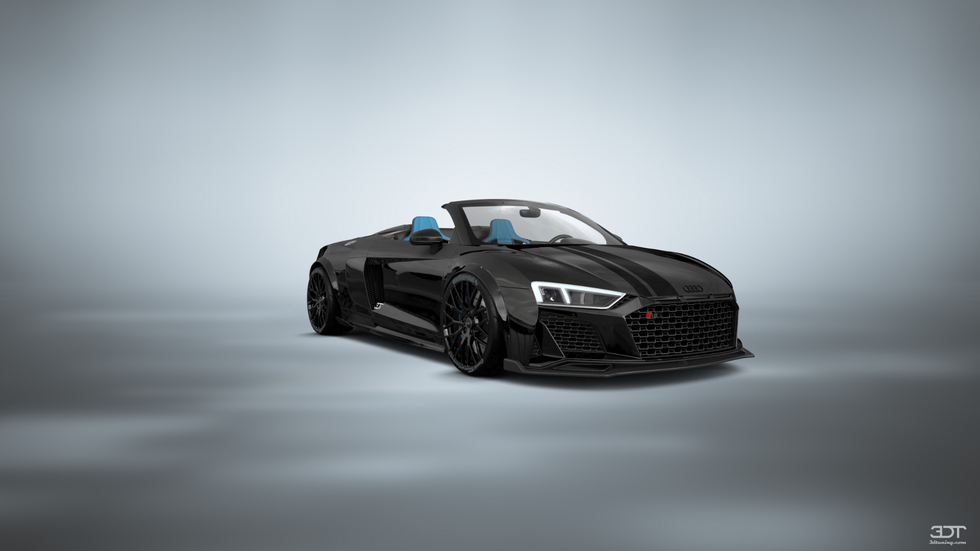 Audi R8 Spyder 2 Door Convertible 2019