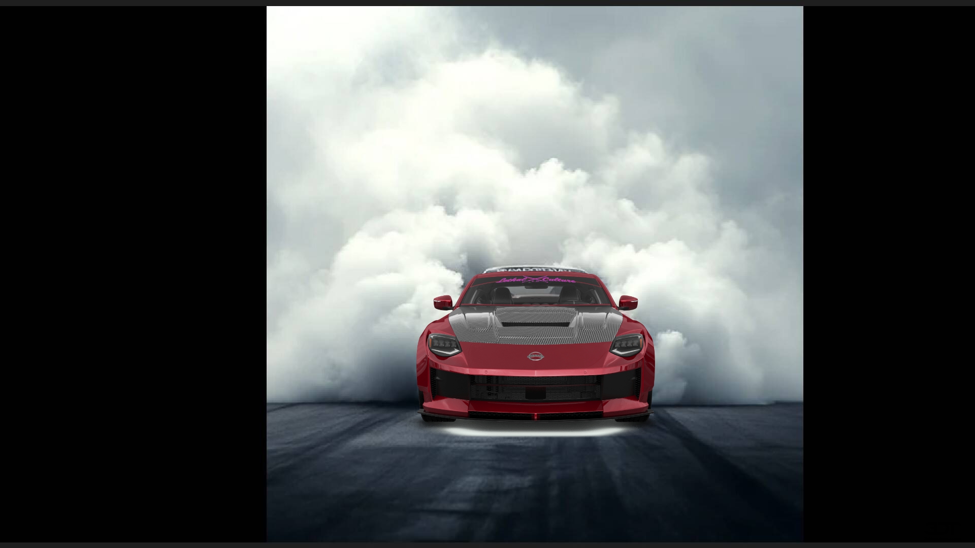 Nissan Z 2 door fastback coupe 2022 Images