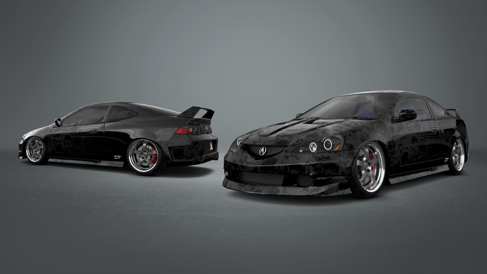 Acura RSX-S 3 Door Coupe 2006 tuning