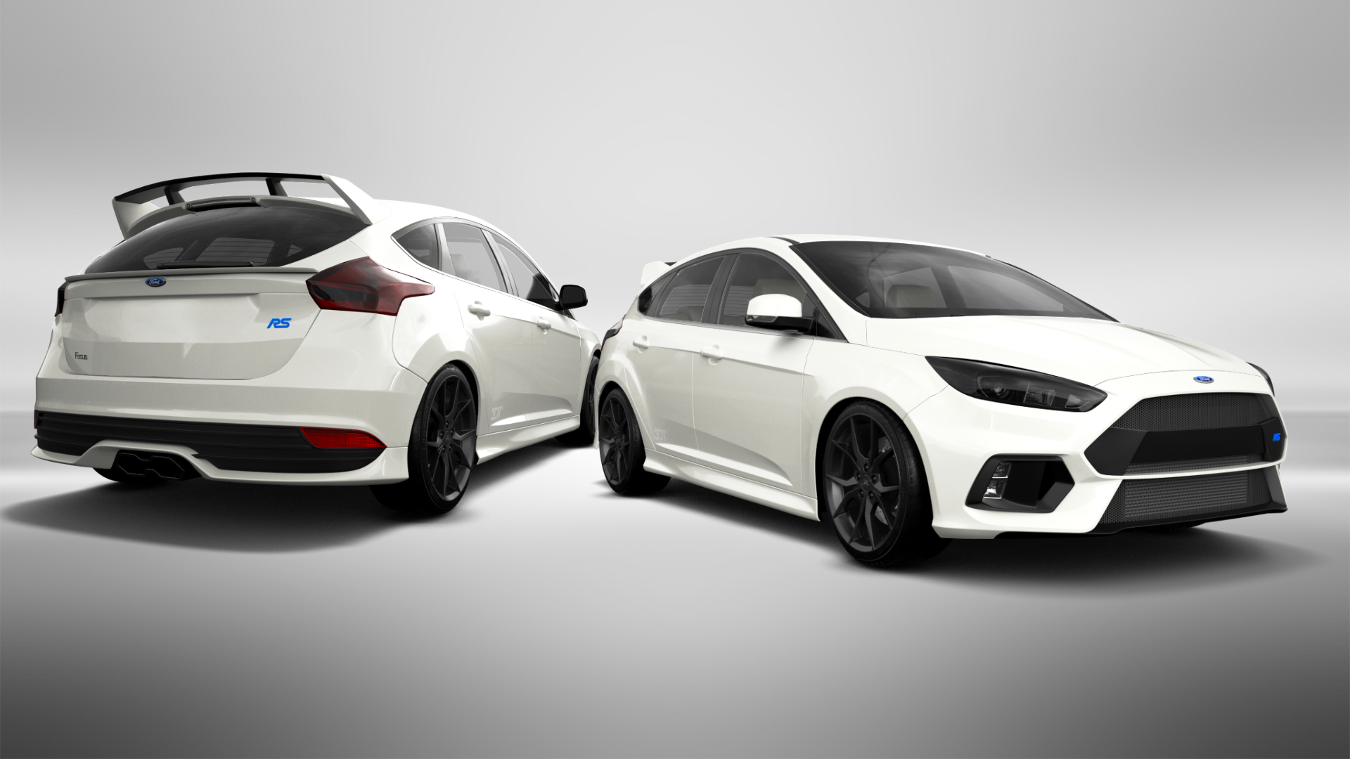 Ford Focus Hatchback 2015 tuning