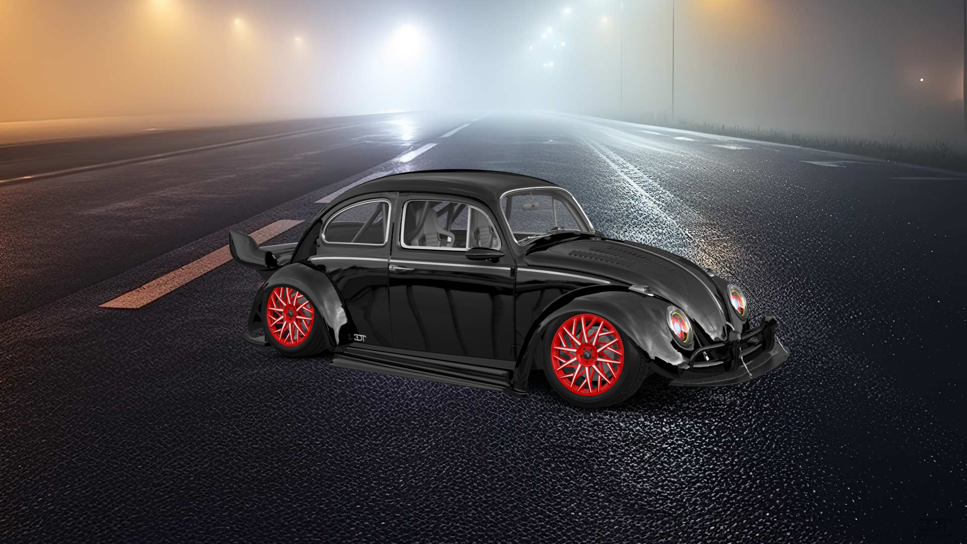 Volkswagen Beetle Saloon 1964