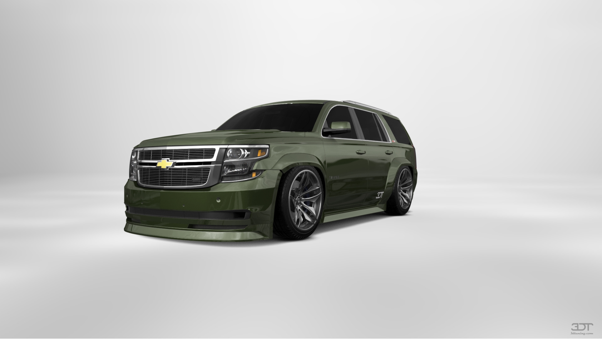 Chevrolet Tahoe Z71 5 Door SUV 2015