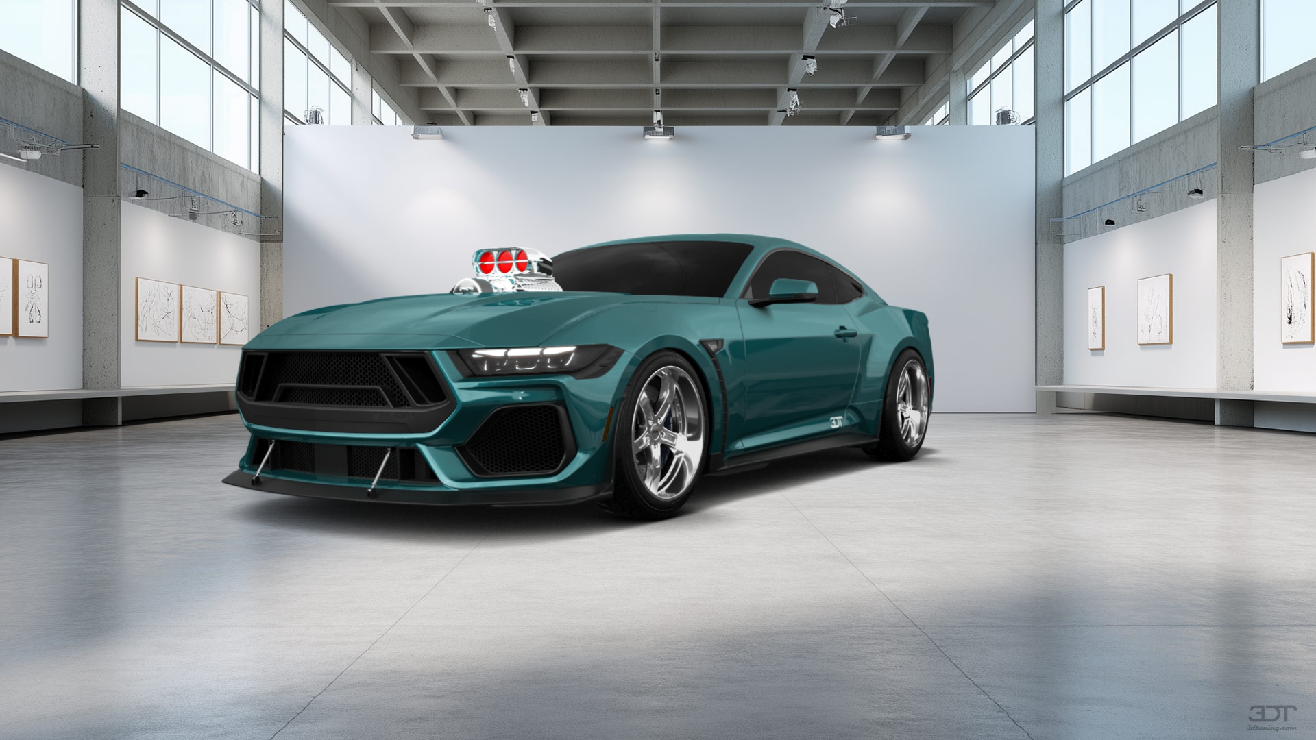 Ford Mustang 2 Door Coupe 2024