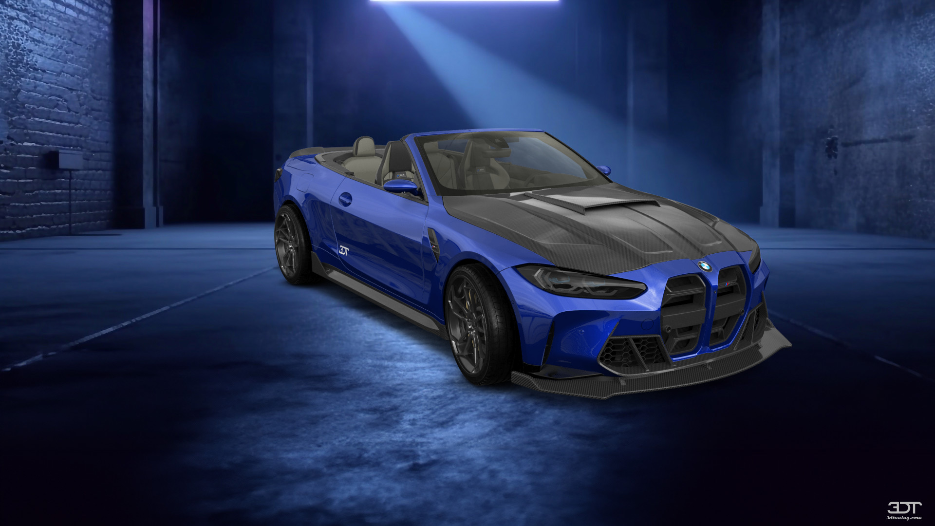BMW M4 2 Door Convertible 2022 Images