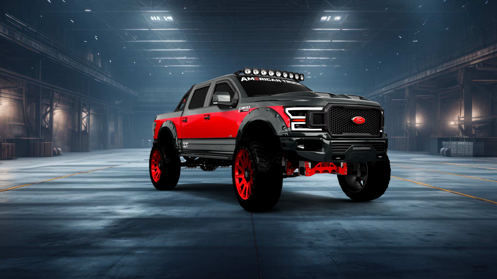 Ford F-150 Truck 2019 Images
